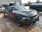 2016 Dodge Charger R/t Scat Pack Black vin: 2C3CDXGJ4GH198956