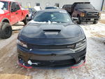 2016 Dodge Charger R/t Scat Pack Black vin: 2C3CDXGJ4GH198956