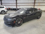 2016 Dodge Charger R/t Scat Pack Black vin: 2C3CDXGJ4GH301955