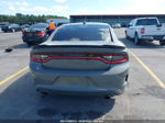 2017 Dodge Charger R/t Scat Pack Rwd Gray vin: 2C3CDXGJ4HH576369