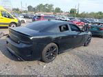 2017 Dodge Charger R/t Scat Pack Rwd Black vin: 2C3CDXGJ4HH643214