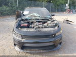 2017 Dodge Charger R/t Scat Pack Rwd Black vin: 2C3CDXGJ4HH643214