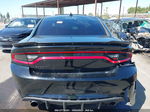 2017 Dodge Charger R/t Scat Pack Black vin: 2C3CDXGJ4HH643648