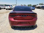 2017 Dodge Charger R/t 392 Burgundy vin: 2C3CDXGJ4HH644539