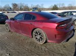 2018 Dodge Charger R/t 392 Red vin: 2C3CDXGJ4JH187608