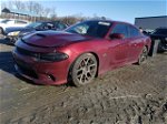 2018 Dodge Charger R/t 392 Red vin: 2C3CDXGJ4JH187608