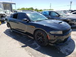 2018 Dodge Charger R/t 392 Black vin: 2C3CDXGJ4JH221739