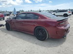 2018 Dodge Charger R/t 392 Burgundy vin: 2C3CDXGJ4JH228559