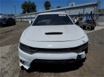 2021 Dodge Charger Scat Pack White vin: 2C3CDXGJ4MH539719