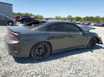 2021 Dodge Charger Scat Pack Серый vin: 2C3CDXGJ4MH559131