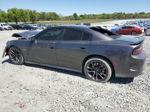 2021 Dodge Charger Scat Pack Серый vin: 2C3CDXGJ4MH559131