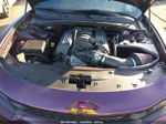 2021 Dodge Charger Scat Pack Rwd Purple vin: 2C3CDXGJ4MH561073