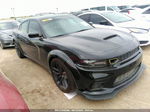 2021 Dodge Charger Scat Pack Widebody Black vin: 2C3CDXGJ4MH565284