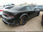 2021 Dodge Charger Scat Pack Widebody Black vin: 2C3CDXGJ4MH565284