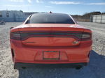 2021 Dodge Charger Scat Pack Orange vin: 2C3CDXGJ4MH579217