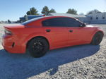 2021 Dodge Charger Scat Pack Orange vin: 2C3CDXGJ4MH579217