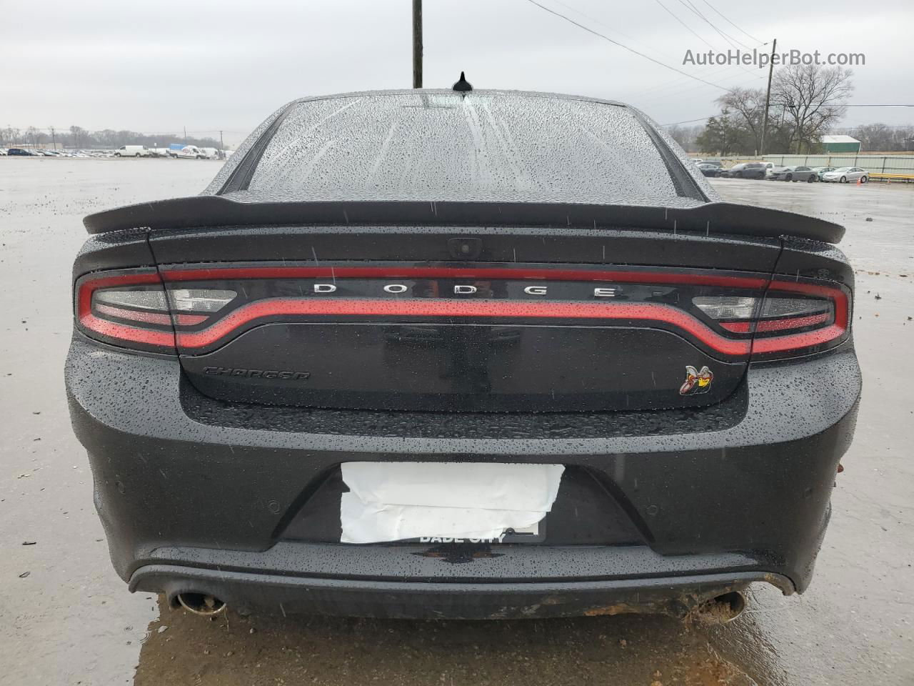 2021 Dodge Charger Scat Pack Black vin: 2C3CDXGJ4MH626732