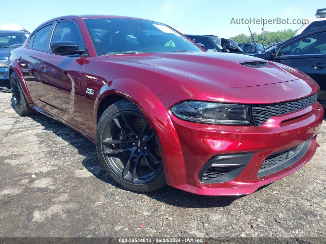 最終再お値下げ‼️絵画　グラニック　GRANICK 234／500 Price & History 2023 Dodge Charger Scat Pack Widebody 6.4l V