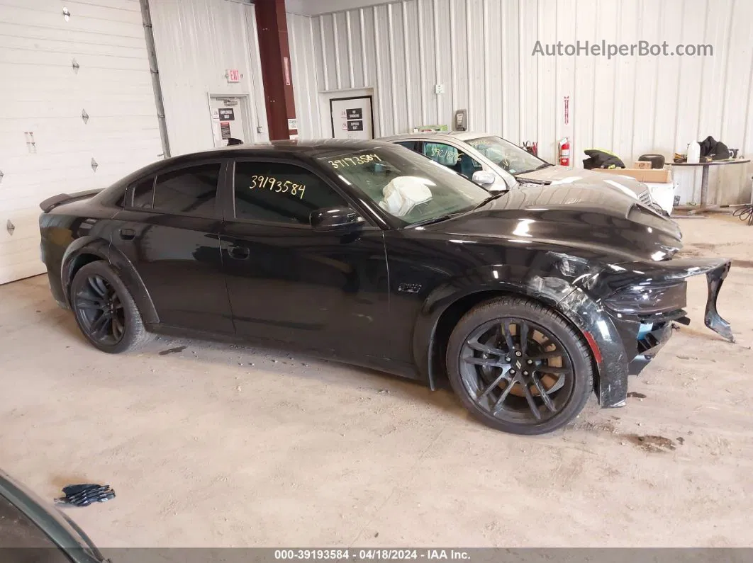 Price & History 2023 Dodge Charger Scat Pack Widebody 6.4l V-8