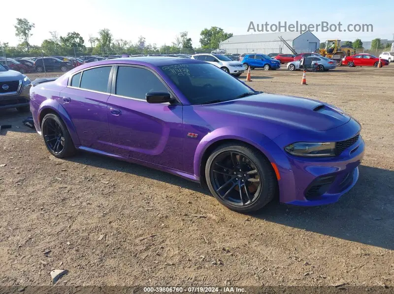 Price & History 2023 Dodge Charger Scat Pack Widebody 6.4l V-8