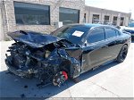 2016 Dodge Charger R/t Scat Pack Black vin: 2C3CDXGJ5GH356043