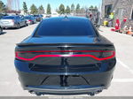 2016 Dodge Charger R/t Scat Pack Black vin: 2C3CDXGJ5GH356043