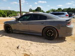 2017 Dodge Charger R/t 392 Gray vin: 2C3CDXGJ5HH593276