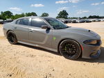 2017 Dodge Charger R/t 392 Gray vin: 2C3CDXGJ5HH593276