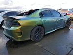 2018 Dodge Charger R/t 392 Green vin: 2C3CDXGJ5JH212418