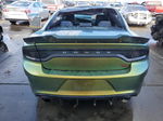 2018 Dodge Charger R/t 392 Green vin: 2C3CDXGJ5JH212418