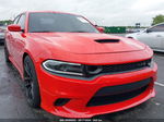 2021 Dodge Charger Scat Pack Rwd Красный vin: 2C3CDXGJ5MH561986