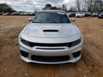 2021 Dodge Charger Scat Pack Silver vin: 2C3CDXGJ5MH579243