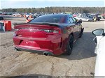 2021 Dodge Charger Scat Pack Rwd Темно-бордовый vin: 2C3CDXGJ5MH591702