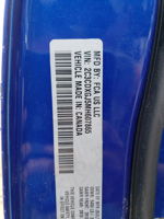 2021 Dodge Charger Scat Pack Blue vin: 2C3CDXGJ5MH607865