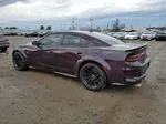 2021 Dodge Charger Scat Pack Purple vin: 2C3CDXGJ5MH622642