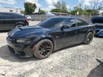 2021 Dodge Charger Scat Pack Black vin: 2C3CDXGJ5MH626853