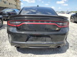 2021 Dodge Charger Scat Pack Black vin: 2C3CDXGJ5MH626853