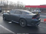 2016 Dodge Charger R/t Scat Pack Gray vin: 2C3CDXGJ6GH302945