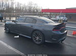 2016 Dodge Charger R/t Scat Pack Серый vin: 2C3CDXGJ6GH302945