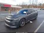 2016 Dodge Charger R/t Scat Pack Gray vin: 2C3CDXGJ6GH302945