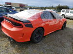 2017 Dodge Charger R/t 392 Orange vin: 2C3CDXGJ6HH525245