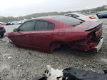 2017 Dodge Charger R/t 392 Red vin: 2C3CDXGJ6HH528985