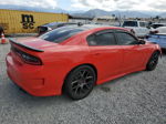 2017 Dodge Charger R/t 392 Красный vin: 2C3CDXGJ6HH529084