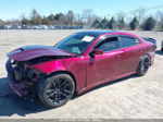 2017 Dodge Charger Daytona 392 Rwd Maroon vin: 2C3CDXGJ6HH565938