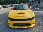 2017 Dodge Charger R/t 392 Yellow vin: 2C3CDXGJ6HH615673