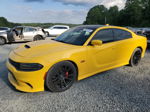 2017 Dodge Charger R/t 392 Yellow vin: 2C3CDXGJ6HH615673