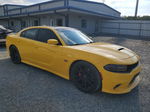 2017 Dodge Charger R/t 392 Yellow vin: 2C3CDXGJ6HH615673