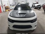2018 Dodge Charger R/t Scat Pack Rwd White vin: 2C3CDXGJ6JH157963