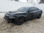 2018 Dodge Charger R/t 392 Black vin: 2C3CDXGJ6JH179624