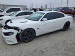 2018 Dodge Charger R/t 392 White vin: 2C3CDXGJ6JH188422